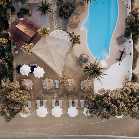 Medusa Beach Resort & Suites Pláka Eksteriør billede