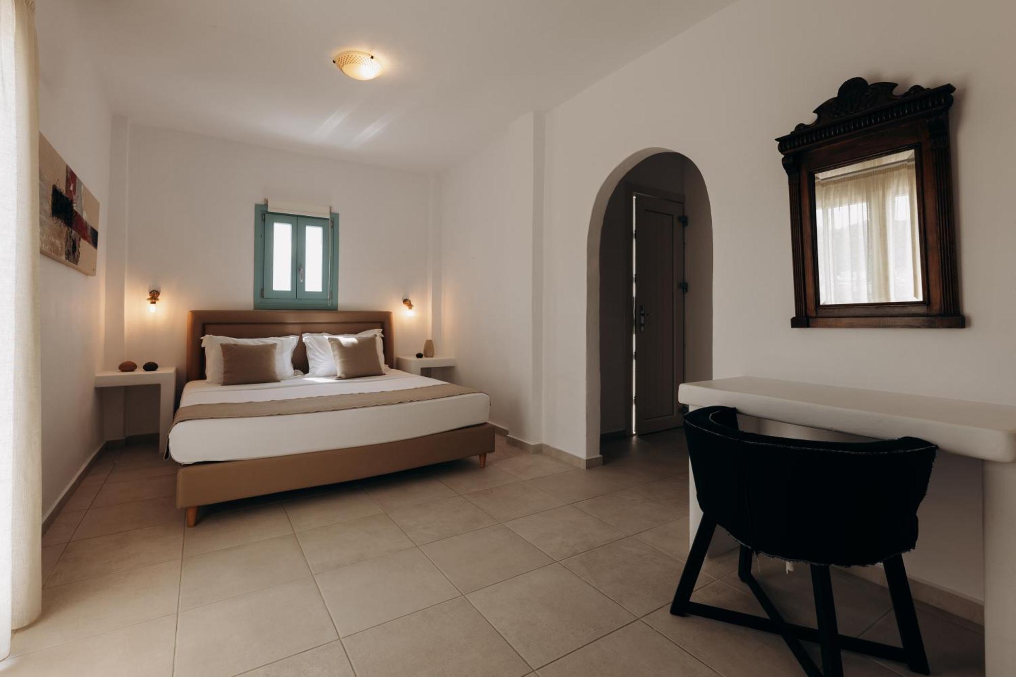 Medusa Beach Resort & Suites Pláka Eksteriør billede