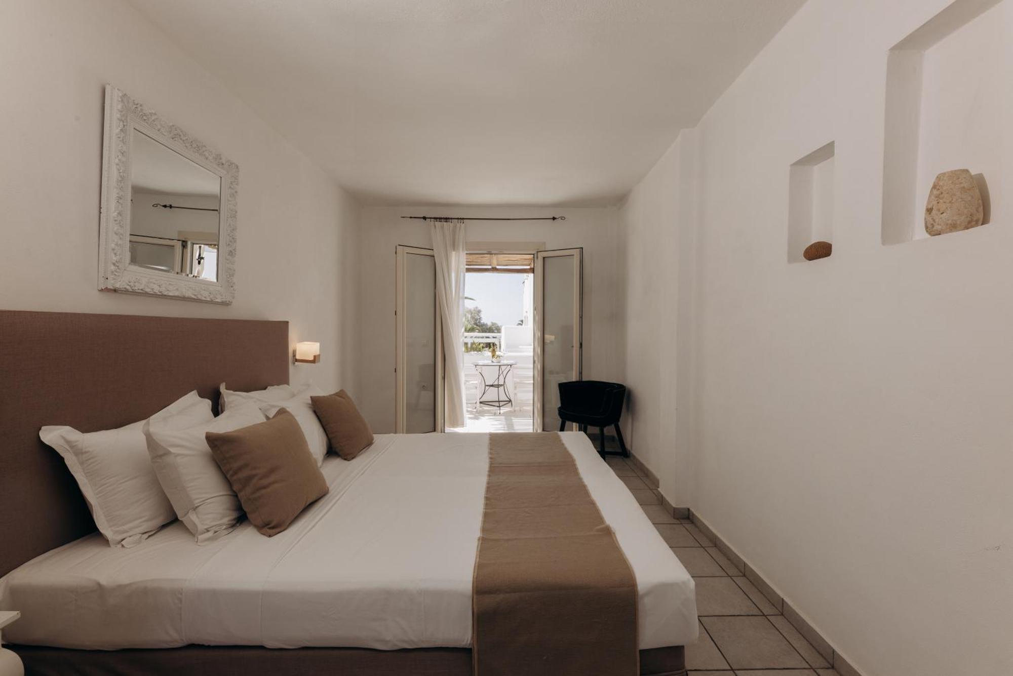 Medusa Beach Resort & Suites Pláka Eksteriør billede