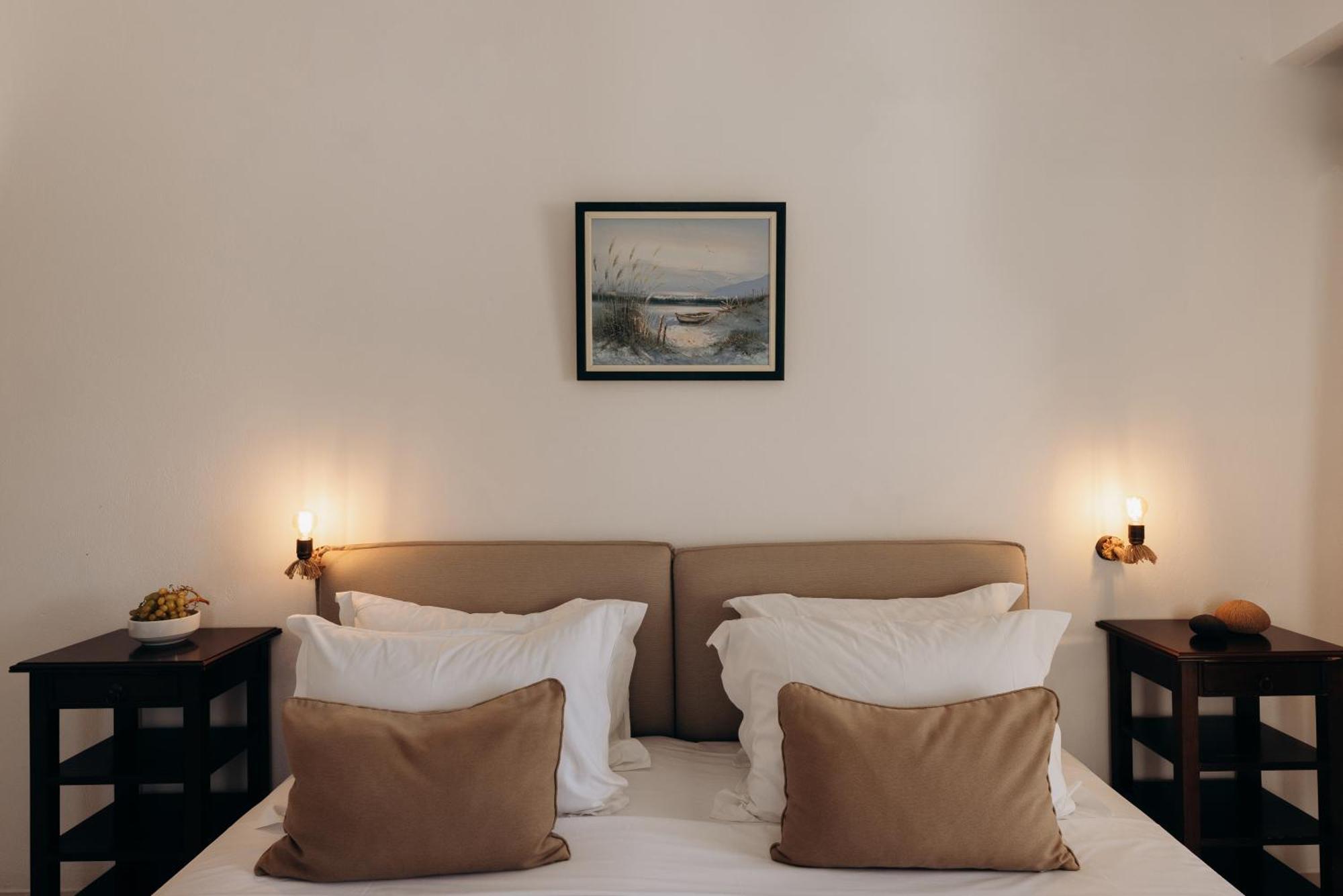 Medusa Beach Resort & Suites Pláka Eksteriør billede