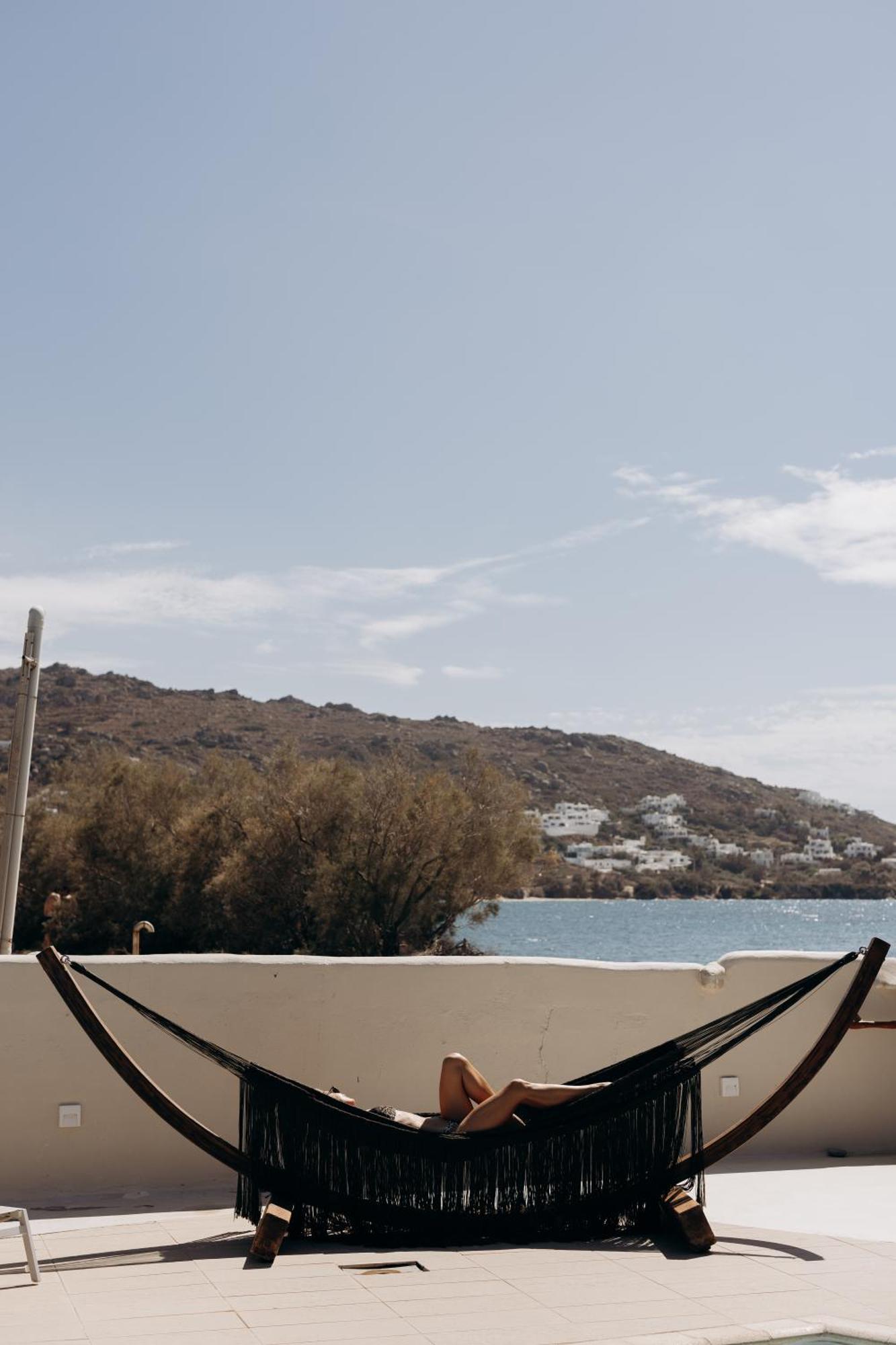 Medusa Beach Resort & Suites Pláka Eksteriør billede