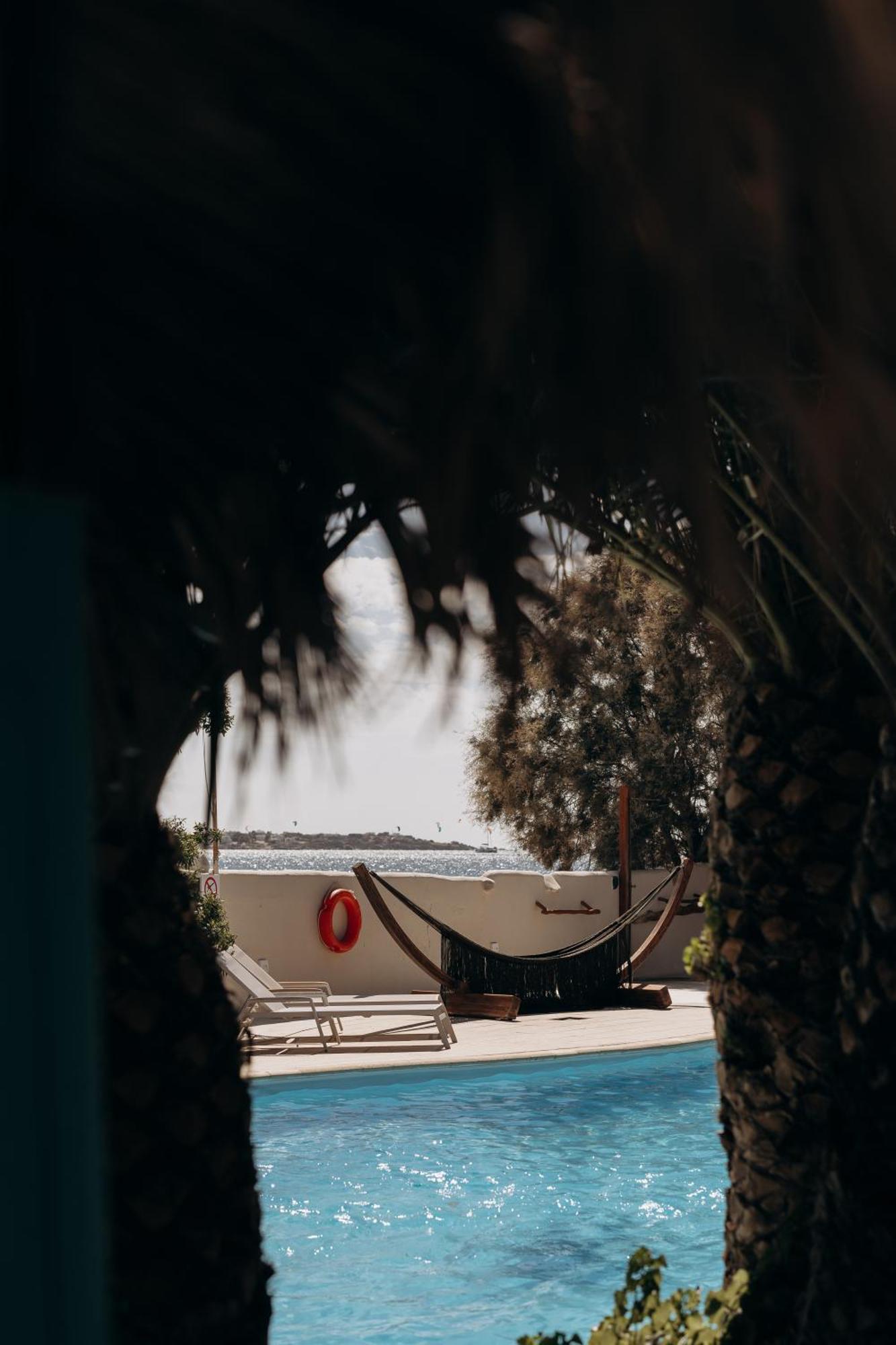 Medusa Beach Resort & Suites Pláka Eksteriør billede