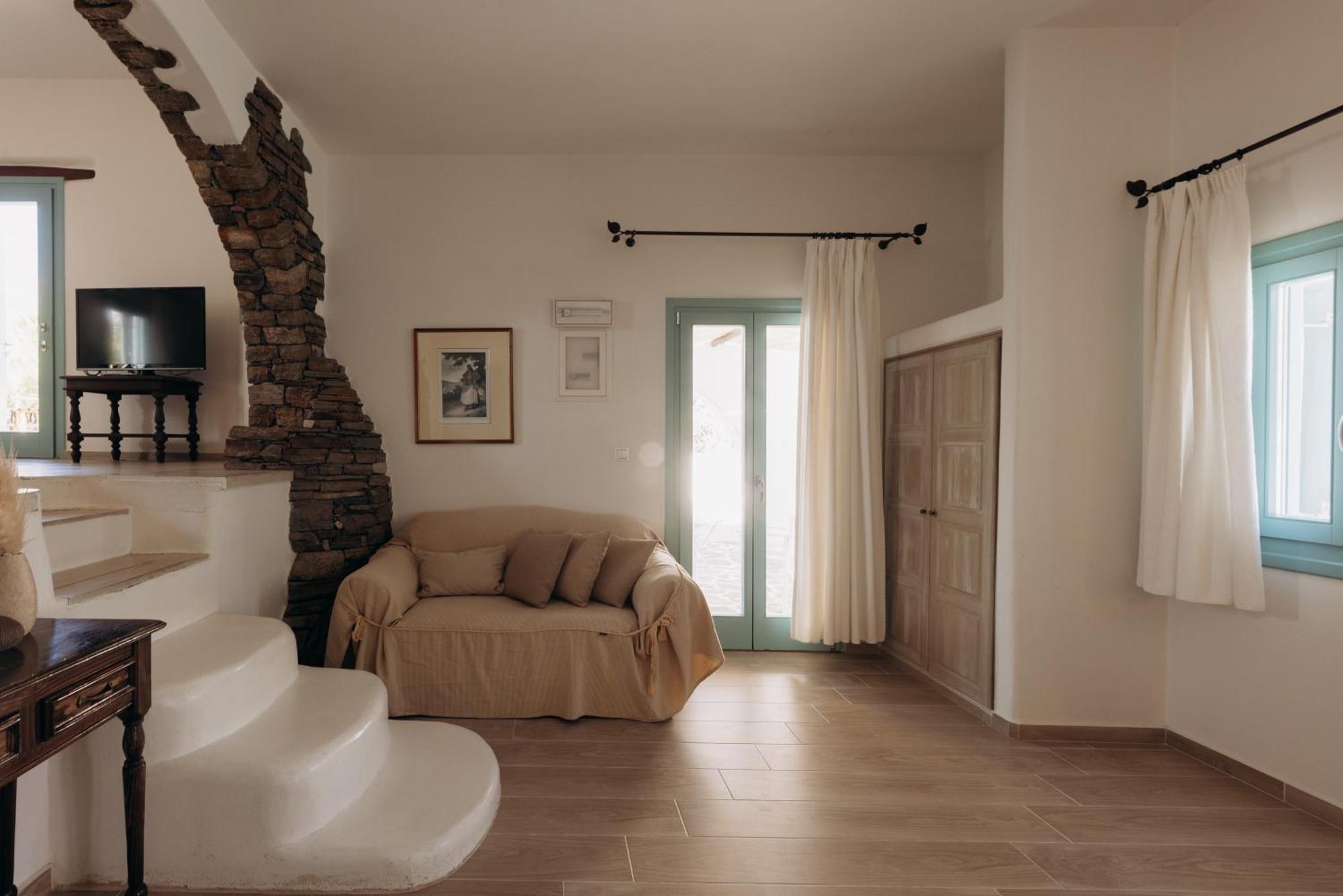 Medusa Beach Resort & Suites Pláka Eksteriør billede