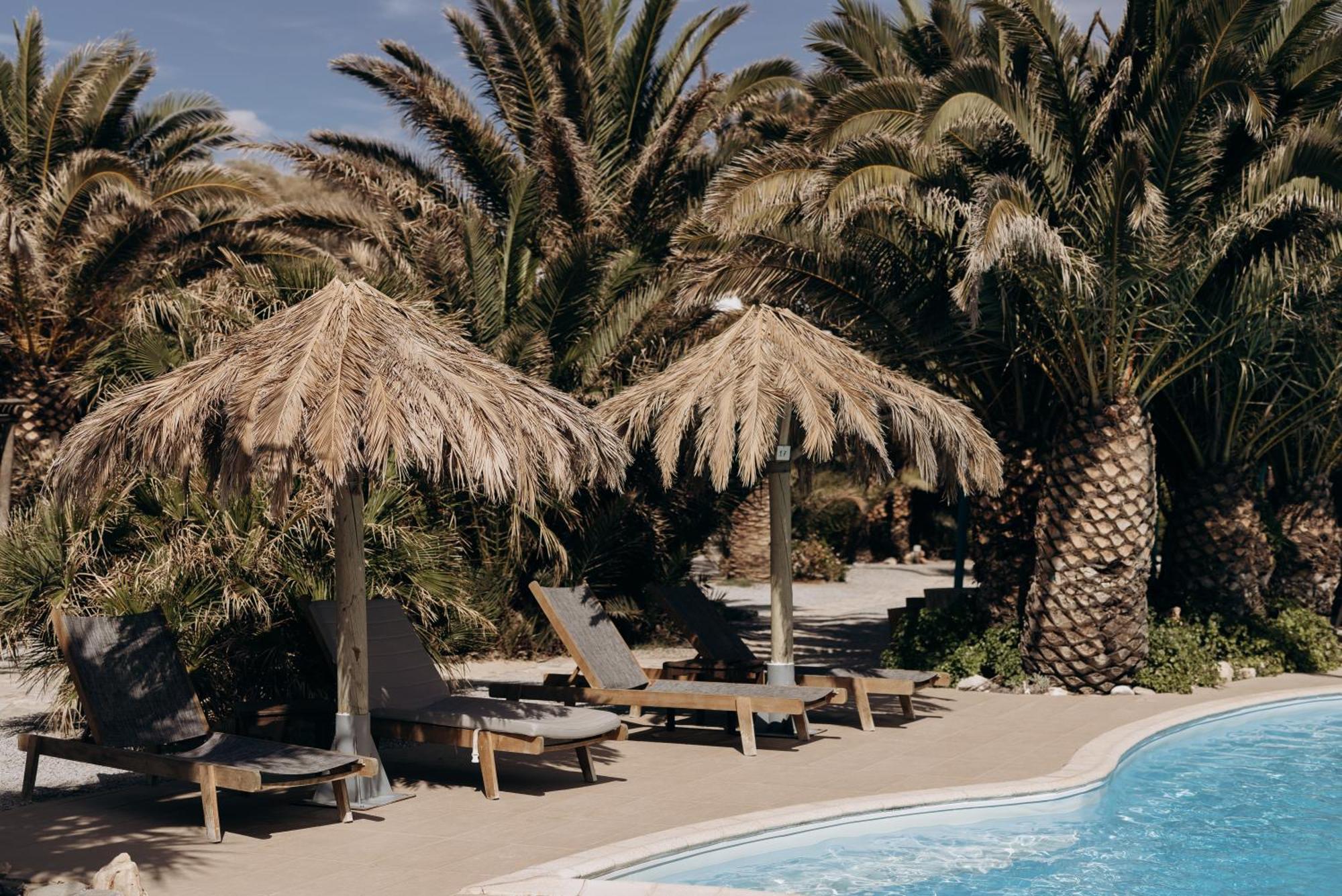Medusa Beach Resort & Suites Pláka Eksteriør billede