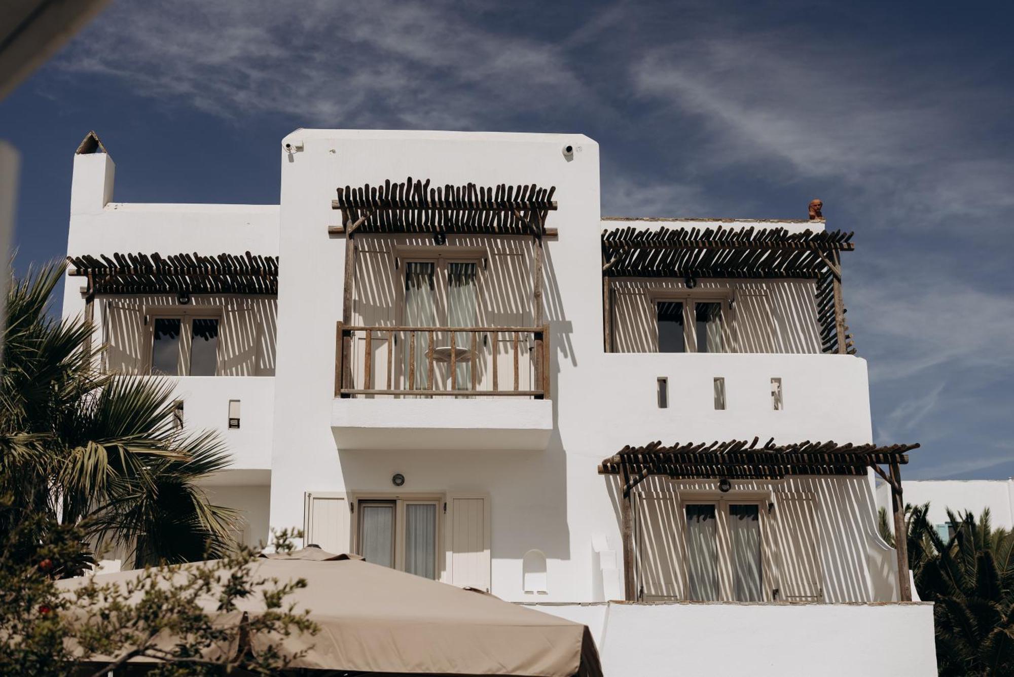 Medusa Beach Resort & Suites Pláka Eksteriør billede