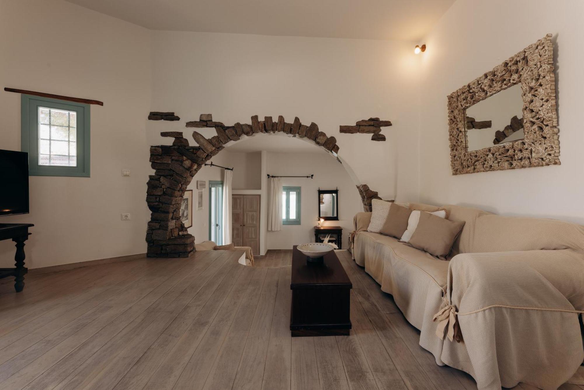 Medusa Beach Resort & Suites Pláka Eksteriør billede