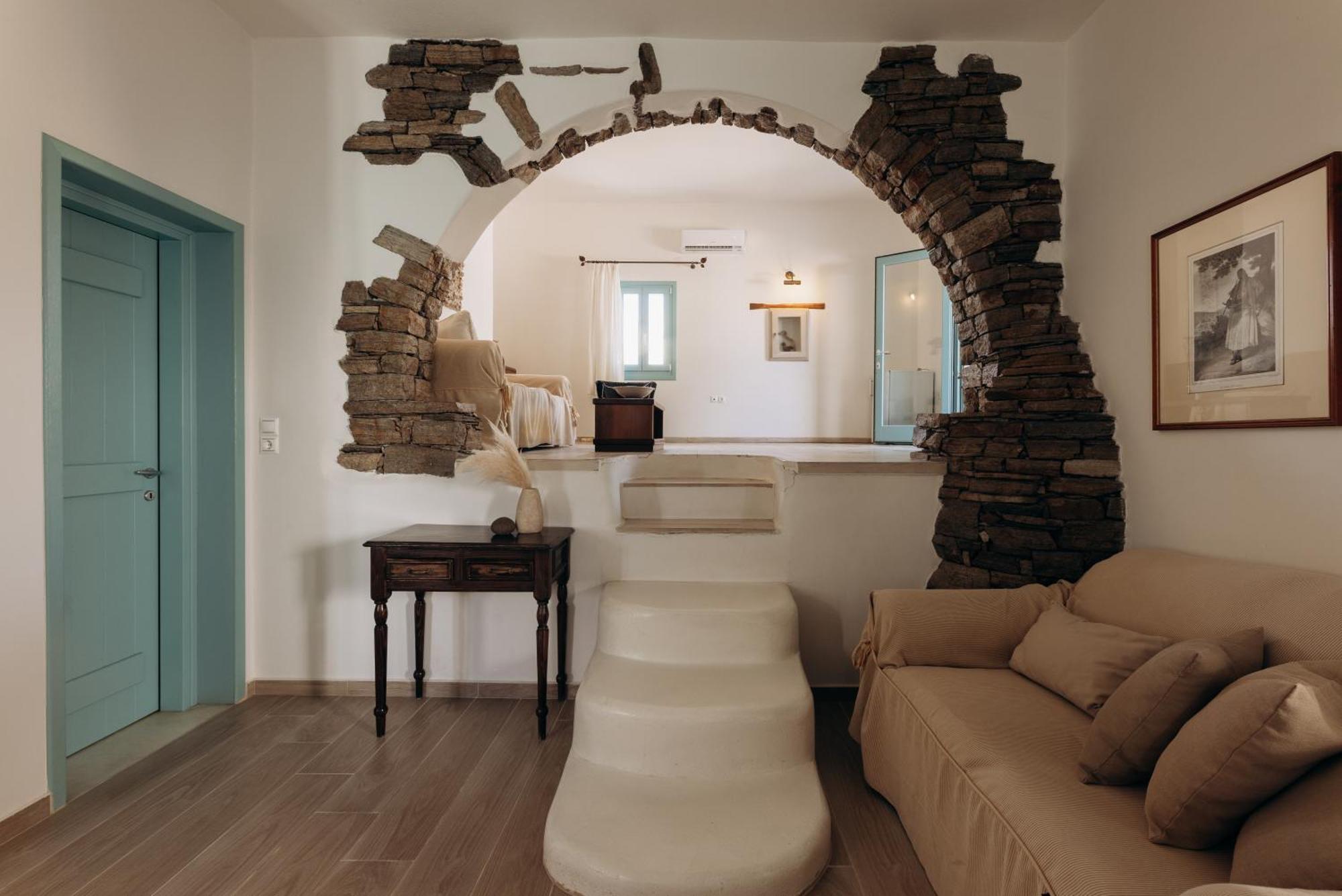 Medusa Beach Resort & Suites Pláka Eksteriør billede