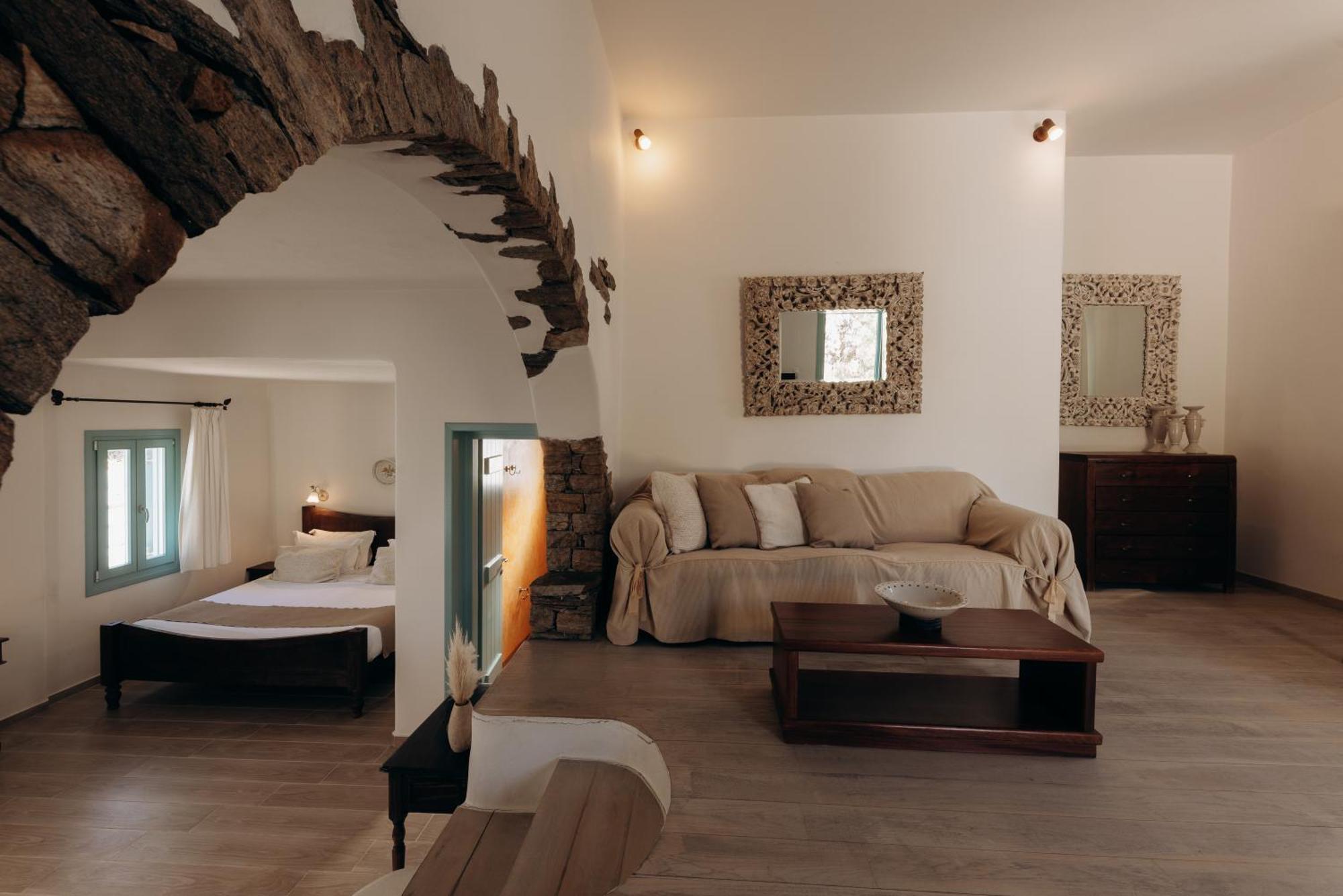 Medusa Beach Resort & Suites Pláka Eksteriør billede