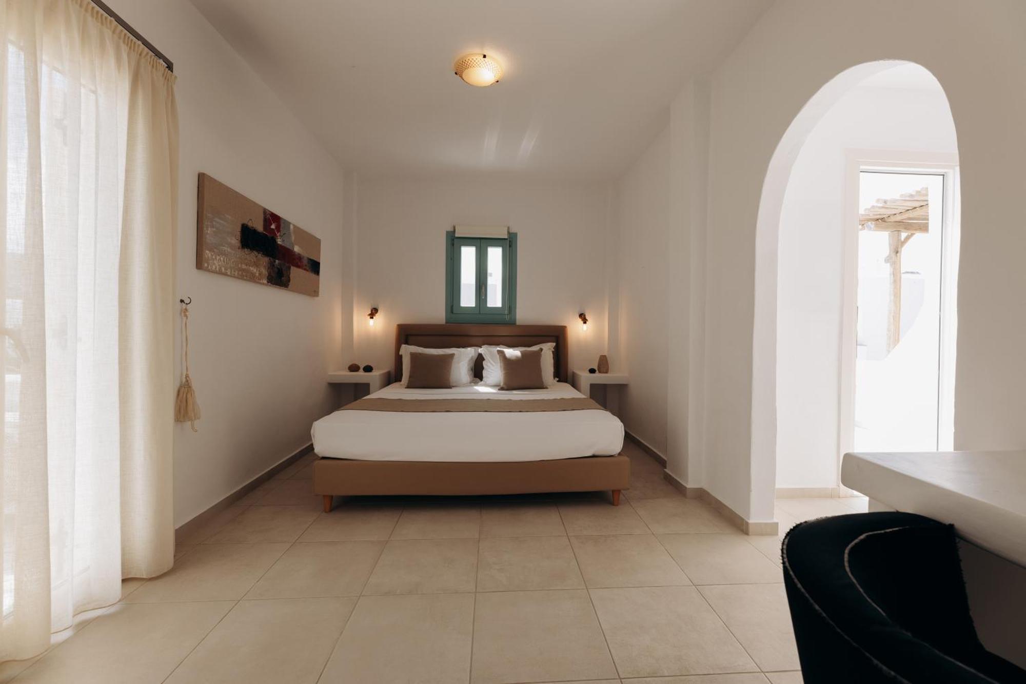 Medusa Beach Resort & Suites Pláka Eksteriør billede