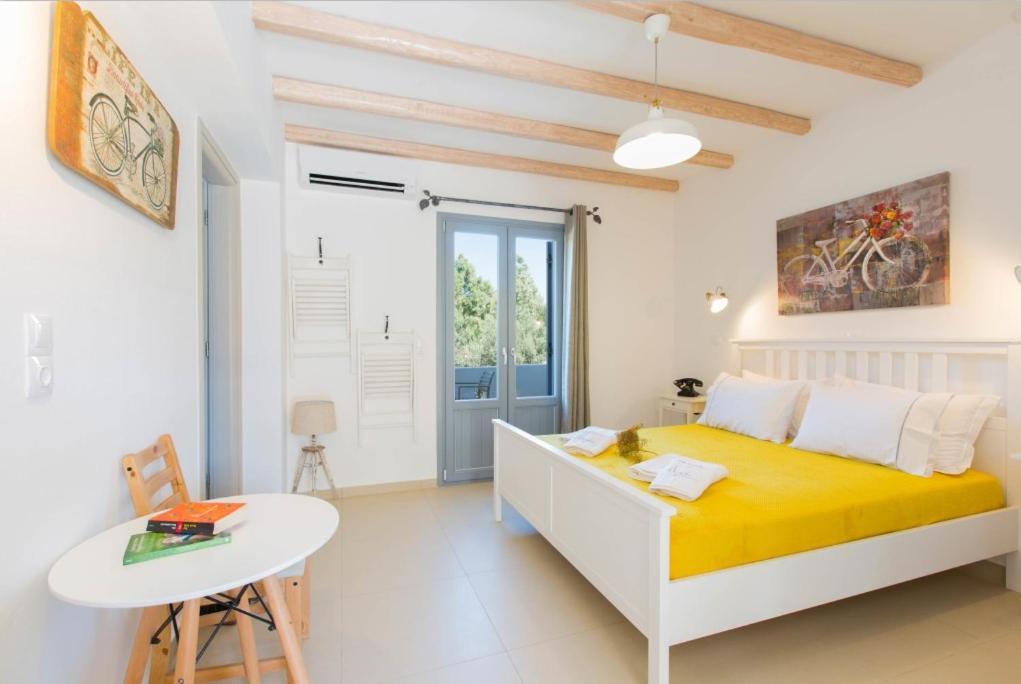 Medusa Beach Resort & Suites Pláka Eksteriør billede