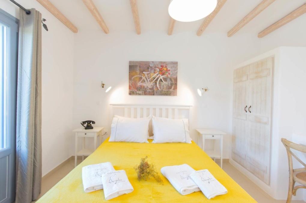 Medusa Beach Resort & Suites Pláka Eksteriør billede