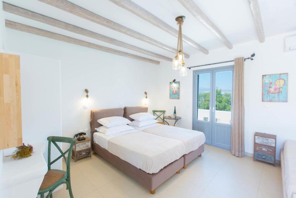 Medusa Beach Resort & Suites Pláka Eksteriør billede