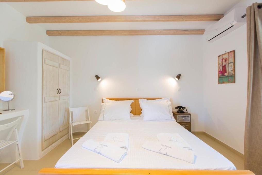 Medusa Beach Resort & Suites Pláka Eksteriør billede