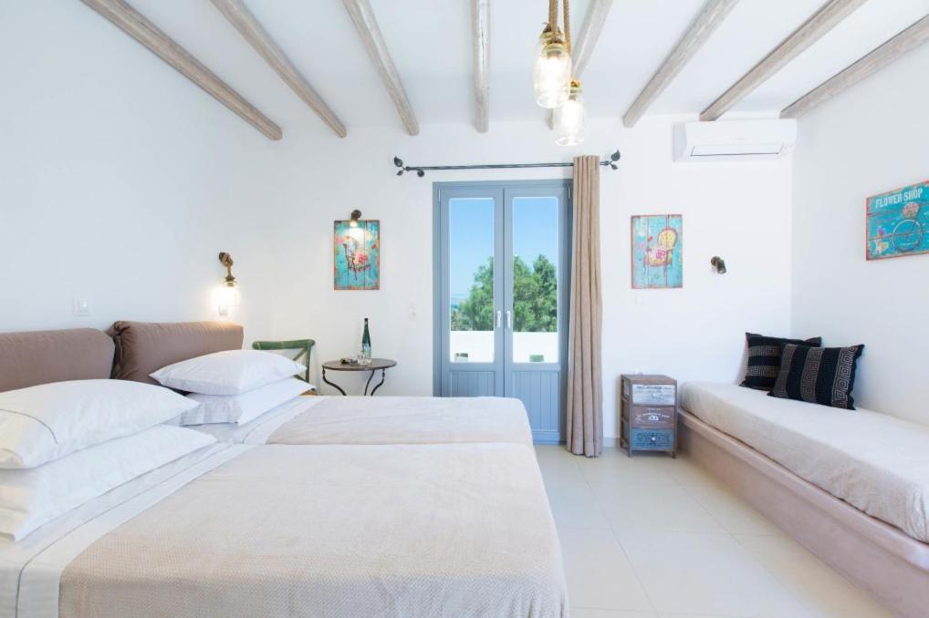 Medusa Beach Resort & Suites Pláka Eksteriør billede