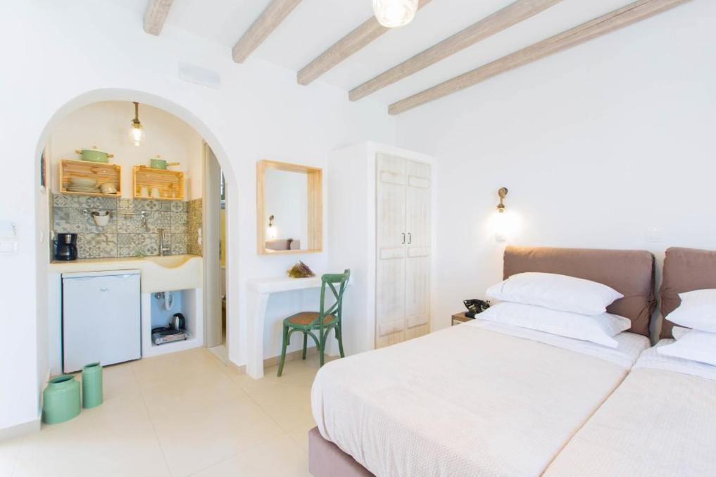 Medusa Beach Resort & Suites Pláka Eksteriør billede