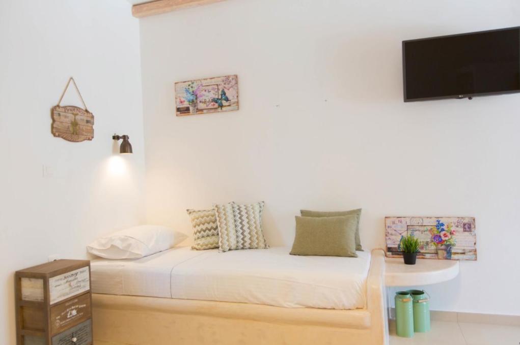 Medusa Beach Resort & Suites Pláka Eksteriør billede