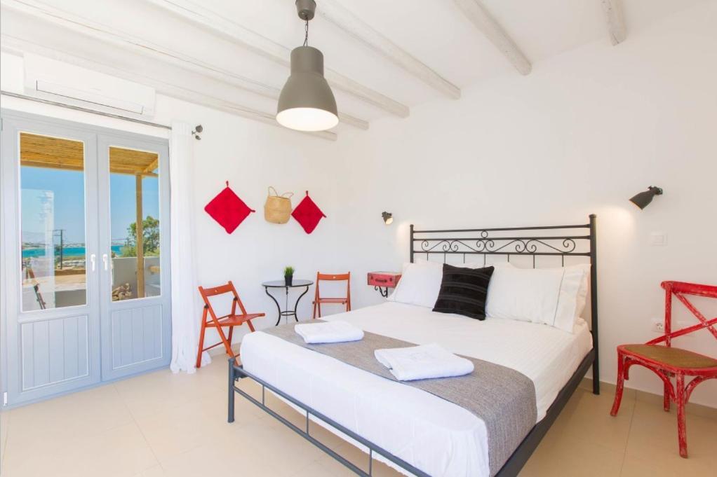 Medusa Beach Resort & Suites Pláka Eksteriør billede