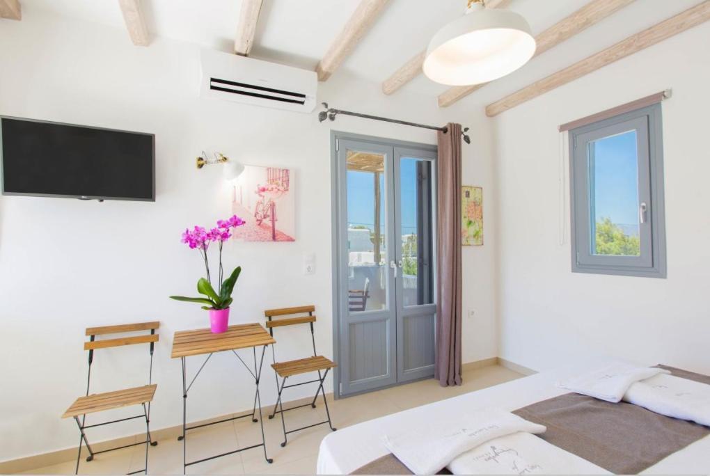 Medusa Beach Resort & Suites Pláka Eksteriør billede