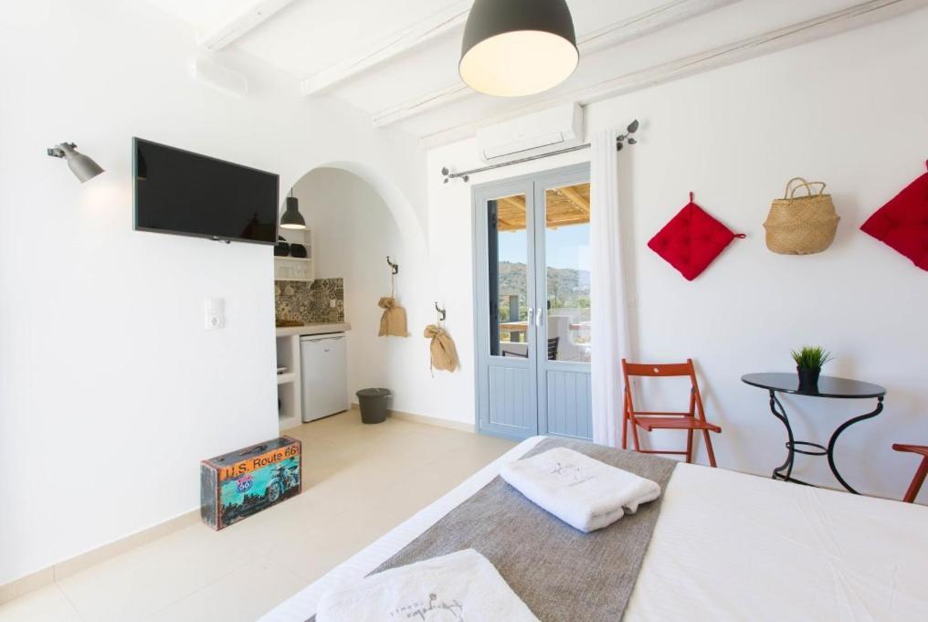 Medusa Beach Resort & Suites Pláka Eksteriør billede