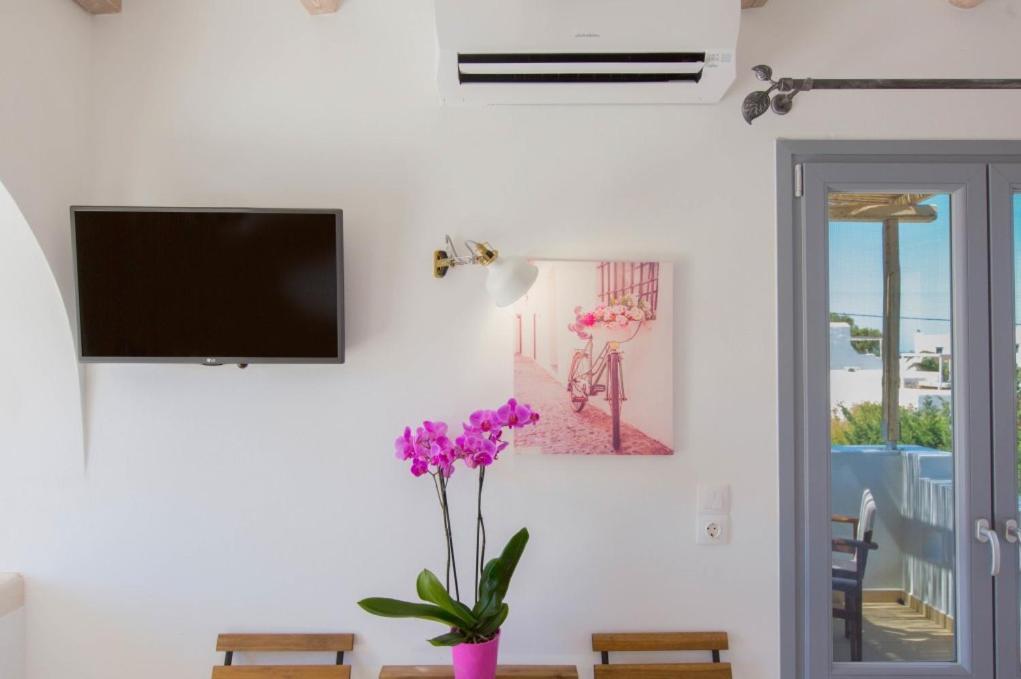 Medusa Beach Resort & Suites Pláka Eksteriør billede