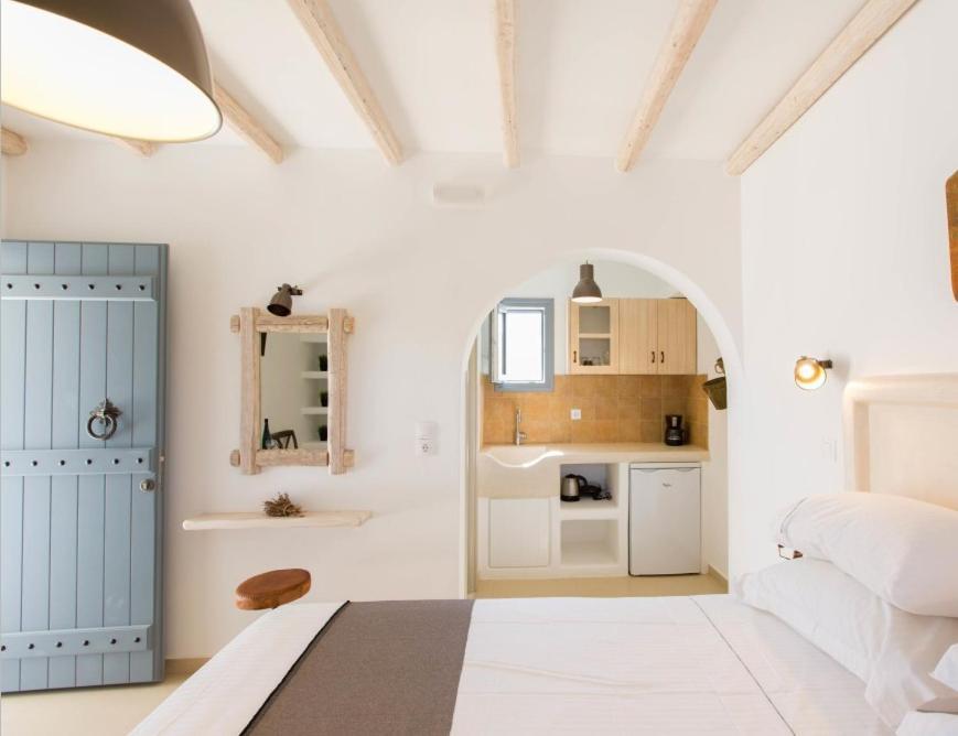 Medusa Beach Resort & Suites Pláka Eksteriør billede